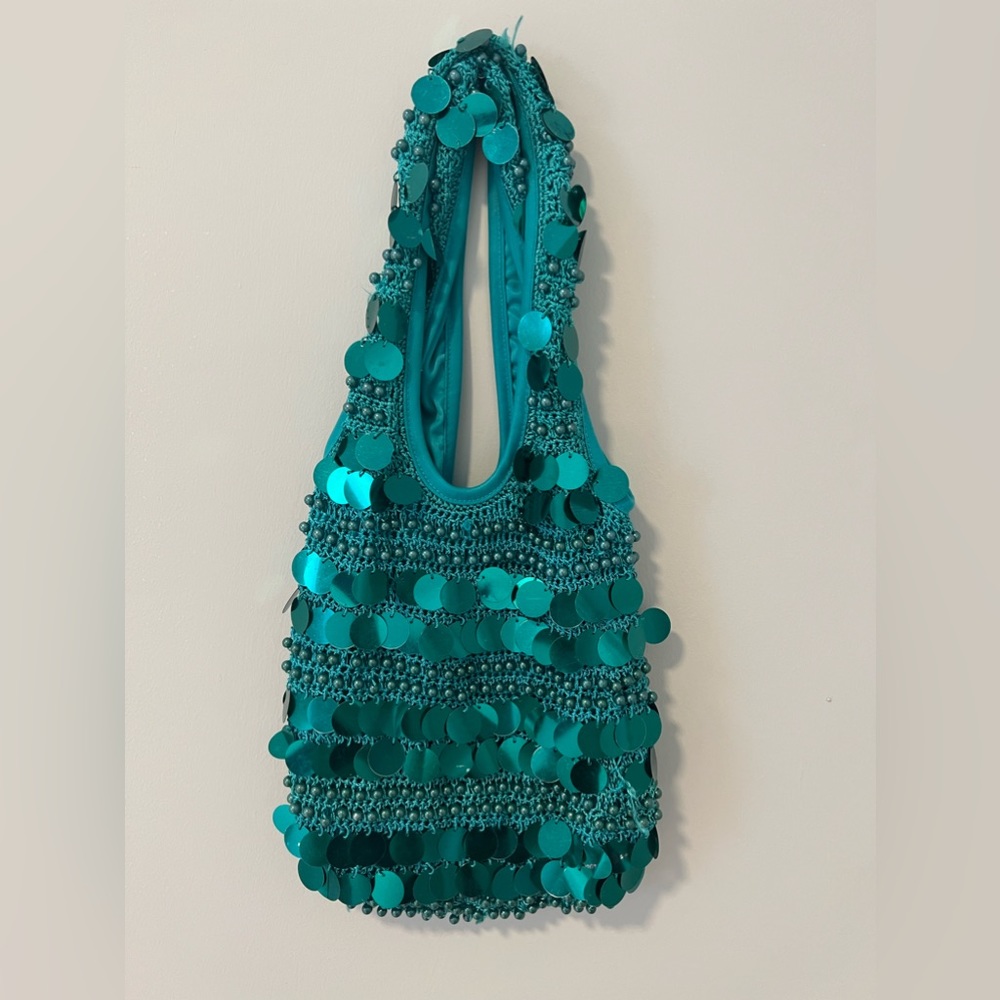 Vintage Y2K Limited Too Sequin Purse
